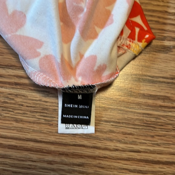 Shein Halter Top - Picture 4 of 4